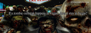 Zombie Facebook Covers Land Timelines Picture