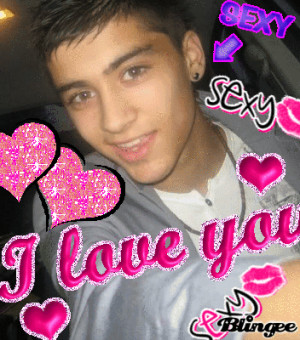 love zayn malik Picture #129653046 | Blingee.