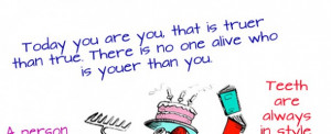 Inspirational Doctor Seuss Quotes