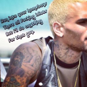 Iandrewquotes chris brown marvins room cant do better him he guy