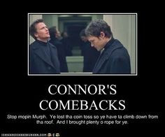 Connor MacManus Comeback More