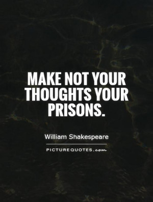 Prison Quotes and Sayings
