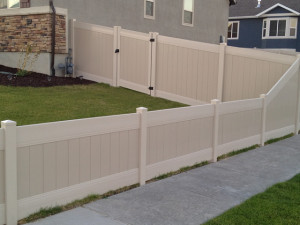 Vinyl Fence Styles