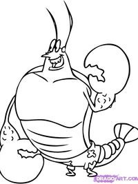 Larry the Lobster: