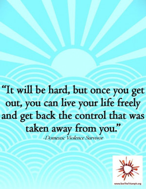 ... can live your life freely