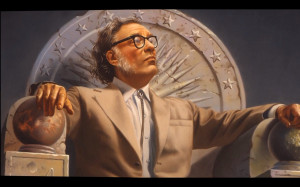 Asimov is one of the most beloved science fiction authors of all time ...