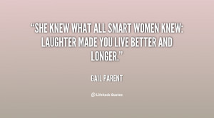 Smart Women Quotes