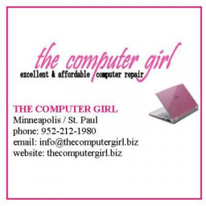 The Computer Girl