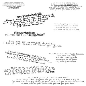 Regina Spektor lyrics