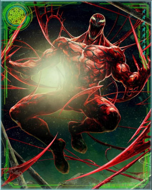 Marvel War of Heroes Carnage