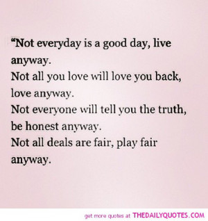 Everyday Life Quotes Sayings