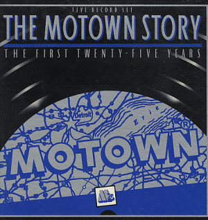 Tamla Motown Record Label