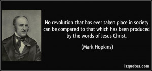 More Mark Hopkins Quotes