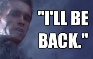 Re-sil-ient: Able to recoil…