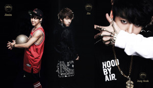 Jimin Jin Jung Kook Bangtan Boys Wallpaper picture
