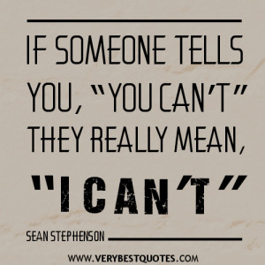 Very Mean Quotes http://www.verybestquotes.com/if-someone-tells-you ...