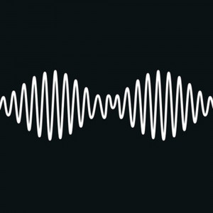 Arctic Monkeys AM Cover