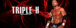 Triple H Profile Facebook Covers