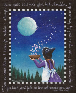 Practical Magic Blog Party 2011