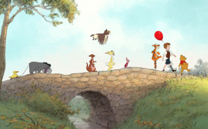 Winnie the Pooh and Fairy Non Bio