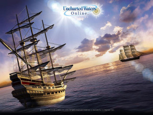 Photo Home ›› Uncharted Waters Online Wallpaper 2