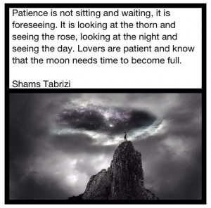Shams Tabrizi (Rumi)