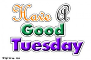 Happy tuesday myspace comments