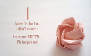 30+ Meaningful Im Sorry Quotes