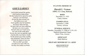 The Day God Called You Home Poem