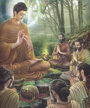 goutam buddha was an ancient sage and the founder of buddhism the ...