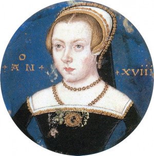 Portraits of Queen Elizabeth I: Young Elizabeth (1545-1572)