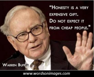 Warren buffett quotes on life