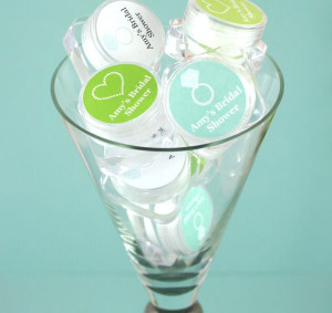 Theme Lip Balm Favors #theweddingoutlet