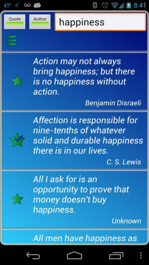Happiness Quotes - screenshot