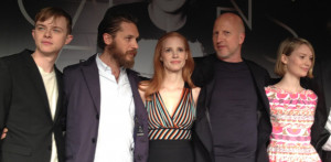 Inside Cannes 2012 Day 4: Five Quotes from the Lawless Press ...
