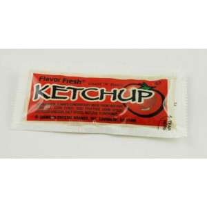 Ketchup Packets 500/Case