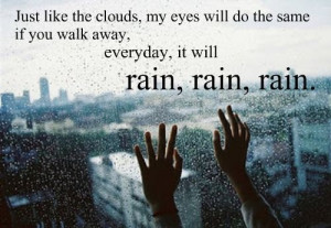 Bruno Mars Quotes Tumblr It Will Rain It will rain by bruno mars