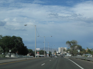 Reno NV Skyline HD Wallpaper