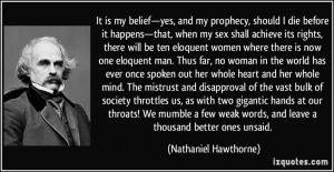 Prophecy Quotes Faith About Picture