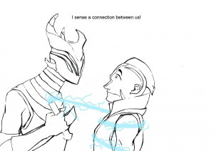 Funny Quotes #3 SM Razor Dota2 by JujiBla