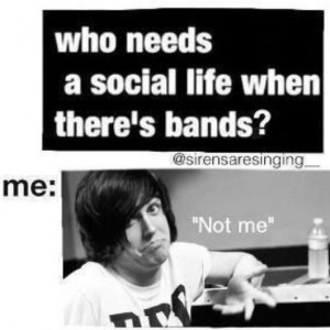 Band Collage Bvb Ptv Sws