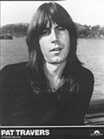 Pat Travers - Hooked on Music