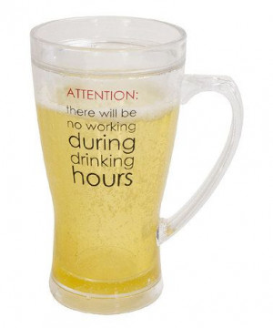 Take a look at this 'Attention' Insulated Mug by Boston Warehouse on # ...