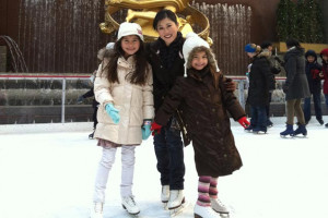 Being a mother puts things in perspective and informs everything that ...