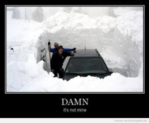 Funny Snow Quotes for Facebook