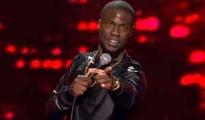 Kevin Hart Is Pissed About Those Leaked Sony Emails - CINEMABLEND