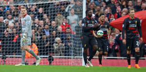 ... Embarrassing”- Liverpool fans react to woeful defeat against Arsenal