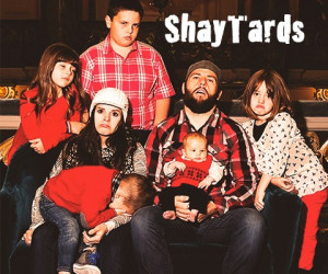 Shaytards Family 2014 2015