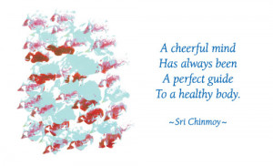Sri Chinmoy Poetry About