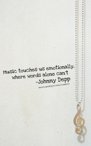 Music Quotes